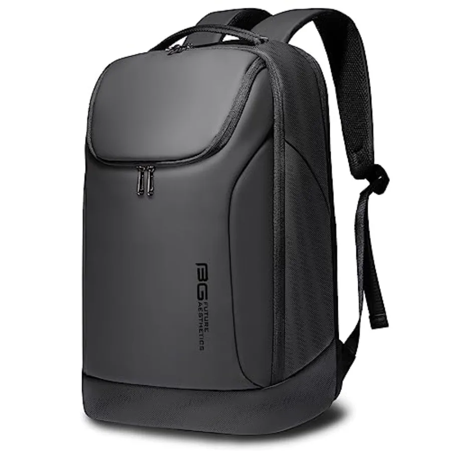 

Business Smart Backpack Waterproof fit 15.6 Inch Laptop Backpack with USB Charging Port, Travel Durable Backpack, no Usb,L, Tra