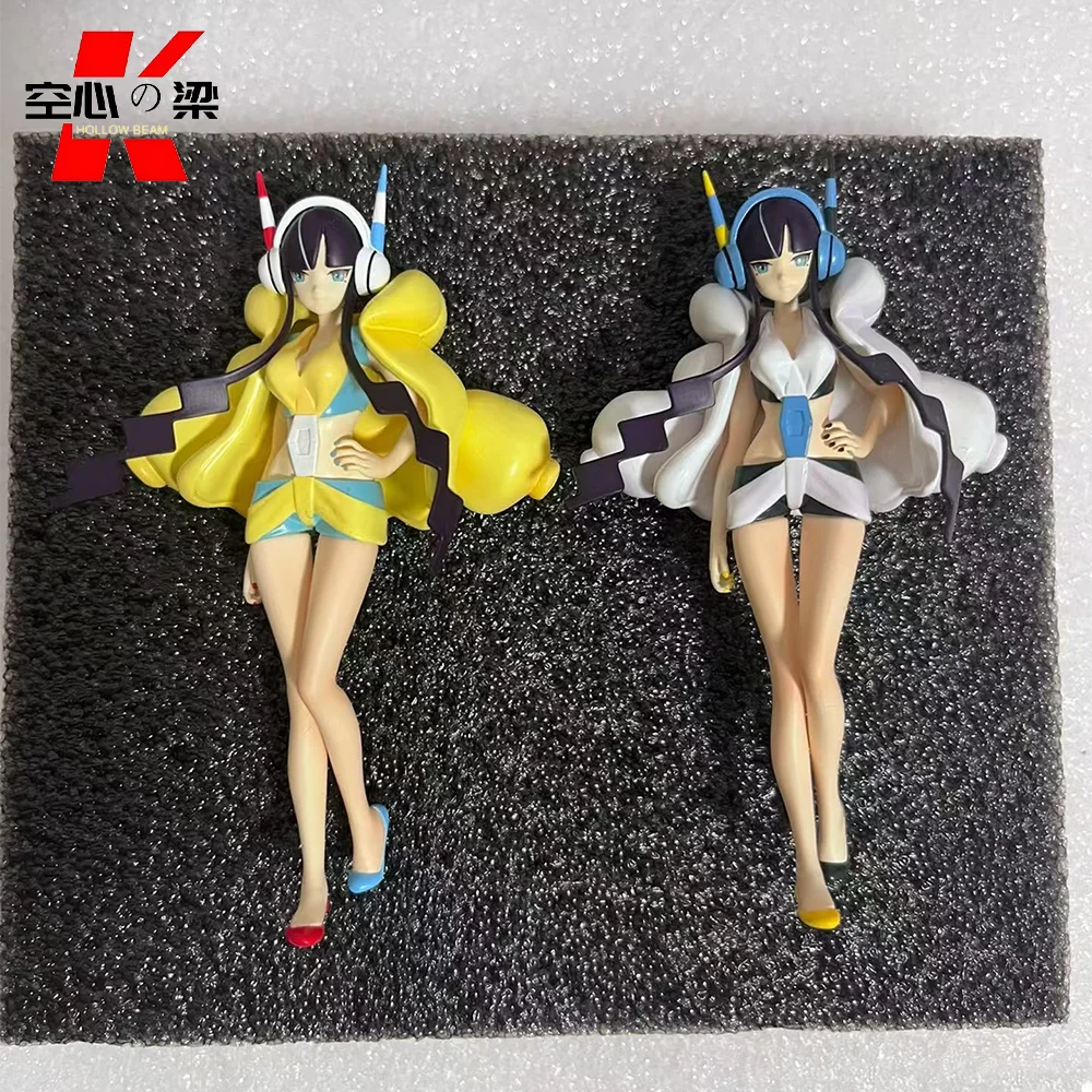 [1/20 Scale World] Elesa Xiao Juer Chamomile Raven City Gym Leader Toy Figure Decoration