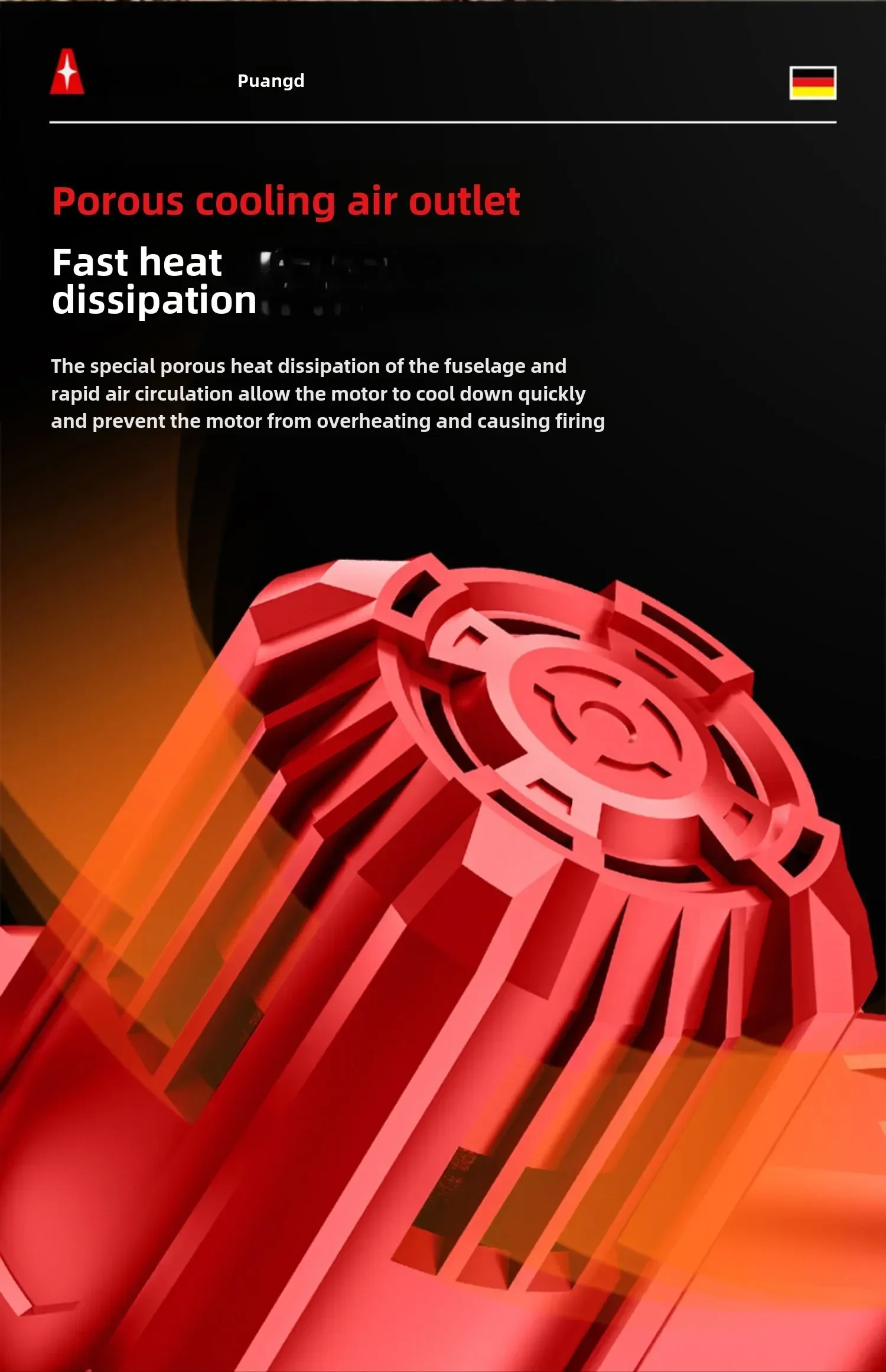 Multi-functional High-power Lithium Battery Mini Air Blower: a Powerful Dust Collector, Computer Blower and Home Dust Remover