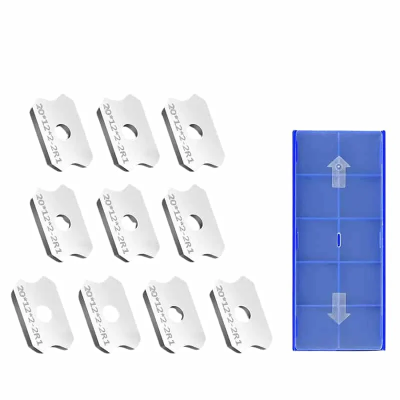 10pcs-box-20x12x2mmwoodworking-scraping-knives-scraping-blade-for-edgebanding-machine-accessories