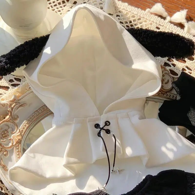 Nun Series 20-30cm Cotton Doll Universal Formal Dress and Elegant Set view 2