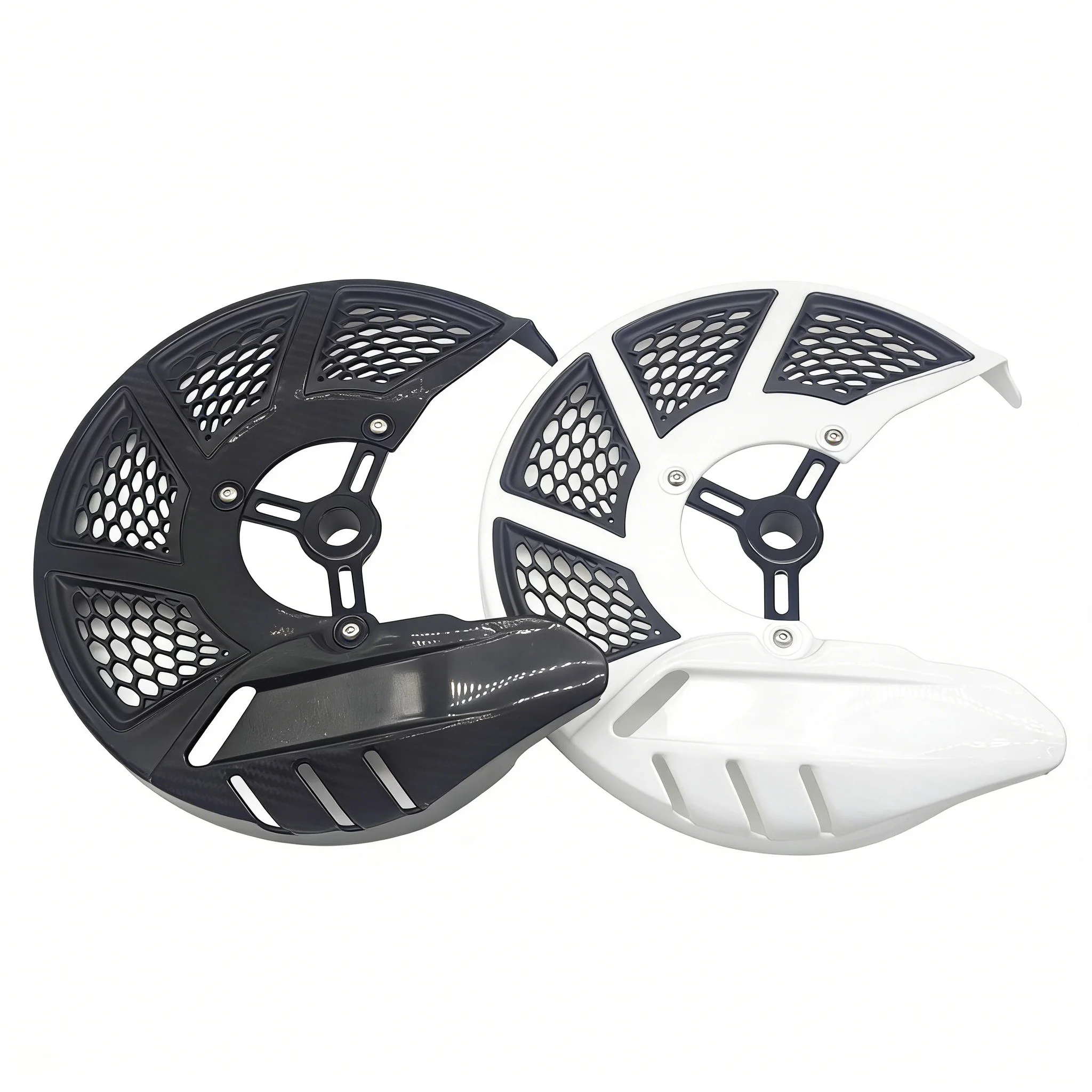 

Plastic Front Disc Brake Protector for Ultra Bee Electric Mountain Bike Conversion Kit Disc Brake Rotor Cover