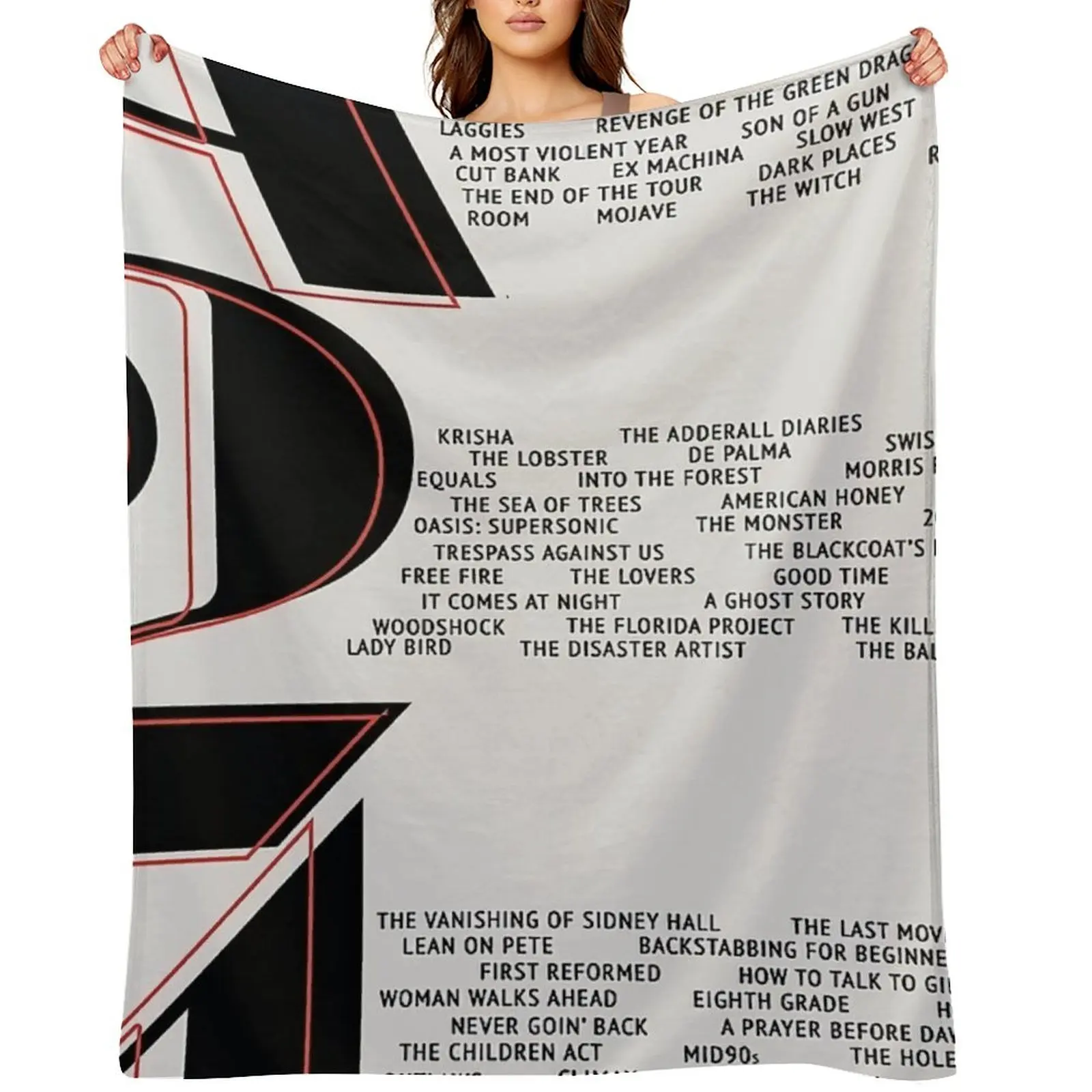 Twenty Four Movie Throw Blanket Hairy Camping Moving Fashion Sofas Bed Fashionable Sofa Quilt Blankets