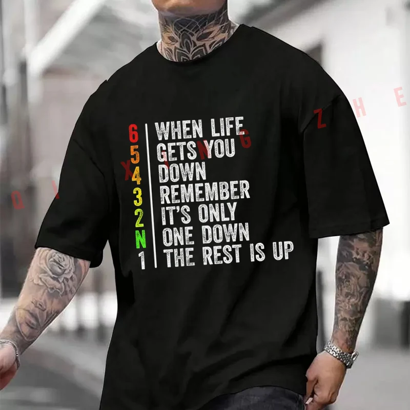 

Motorcycle Motorbike 1N3456 T-shirt Moto Summer Cotton Short Sleeved Tee Casual Breathable Unisex Tops