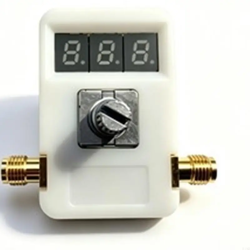 

Rotary Encoders Controlled Attenuator Wide Frequency Coverage 9KHz To 6GHz For Dynamic Ranges Enhancement 3 Step Option F19E