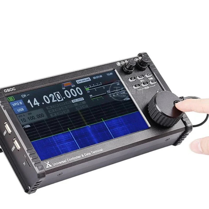 Latest   universal controller full-function operation control XIEGU radio X5105, G90/G90S 7