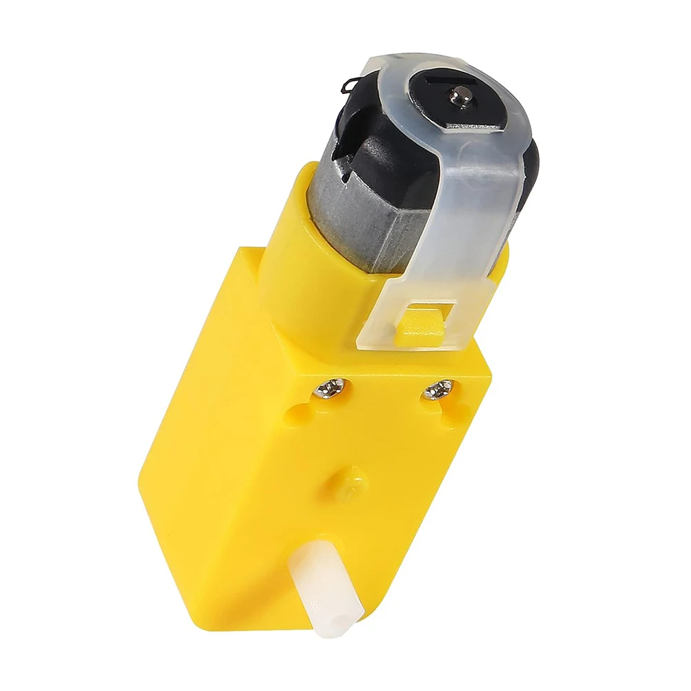 8 قطعة TT موتور 130 موتور الذكية سيارة روبوت موتور تروس لاردوينو DC3V-6V موتور تروس هيكل السيارة الذكي أربعة محرك سيارة الساخن