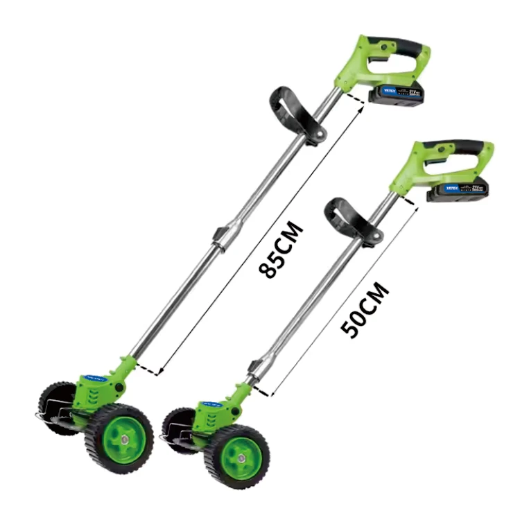 Pemangkas Rumput Vetex ST-D-3001 21V Intelligent Library