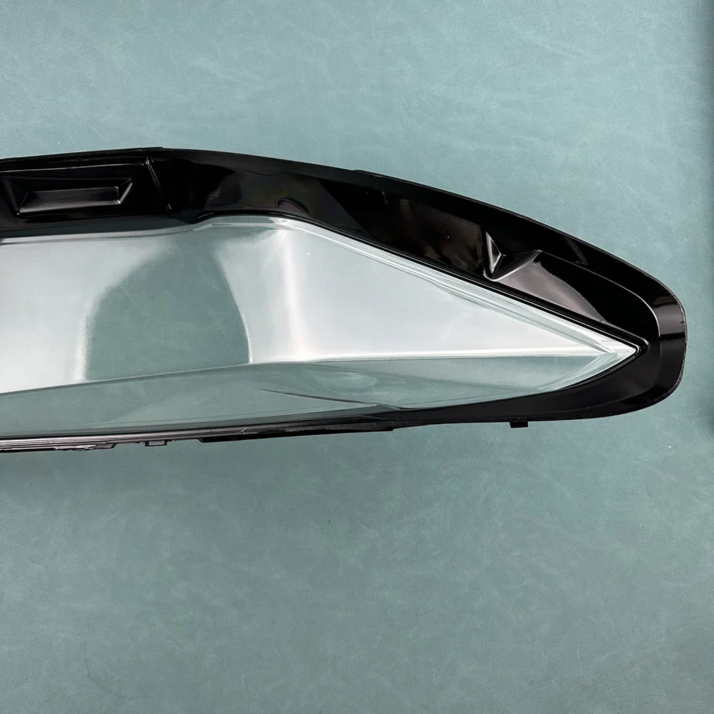 ل ChangAn Eado Plus 2020 2021 غطاء المصباح كشافات شفافة غطاء المصباح عدسة استبدال عاكس الضوء الأصلي شبكي #5