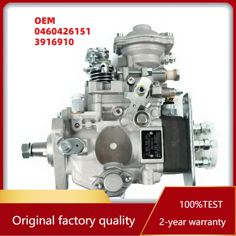 

High Quality OEM 0460426151 3916910 Fuel Injection Pump