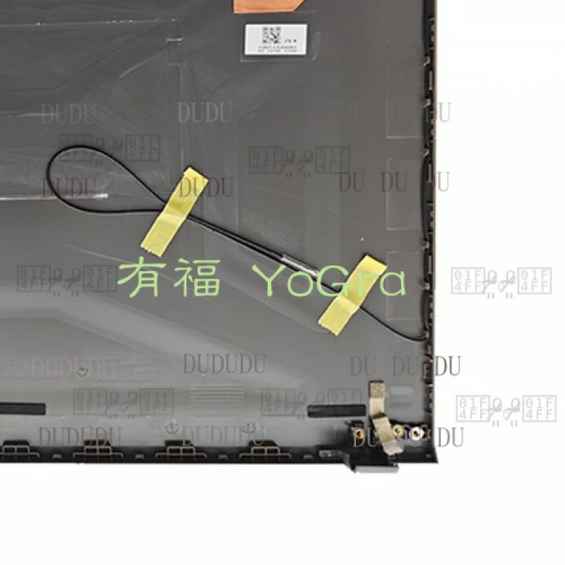 D New For ASUS X515 FL8700 Y5200F Vivobook 15 Back Cover Top Lid Rear Gray Case