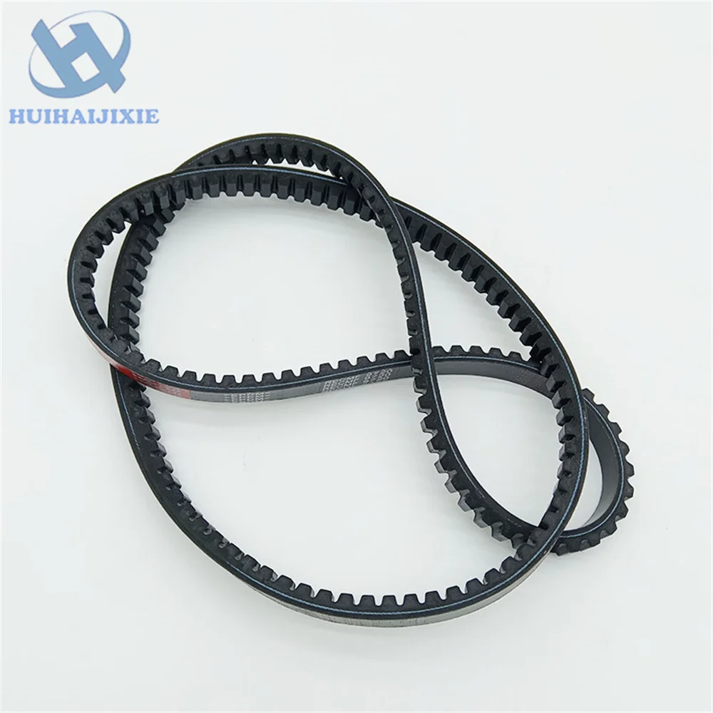 High Quality  Parts V-Ribbed Belt 04121-22273 0412122273  For Komatsu Bulldozer D61PX-12 D68ESS-12