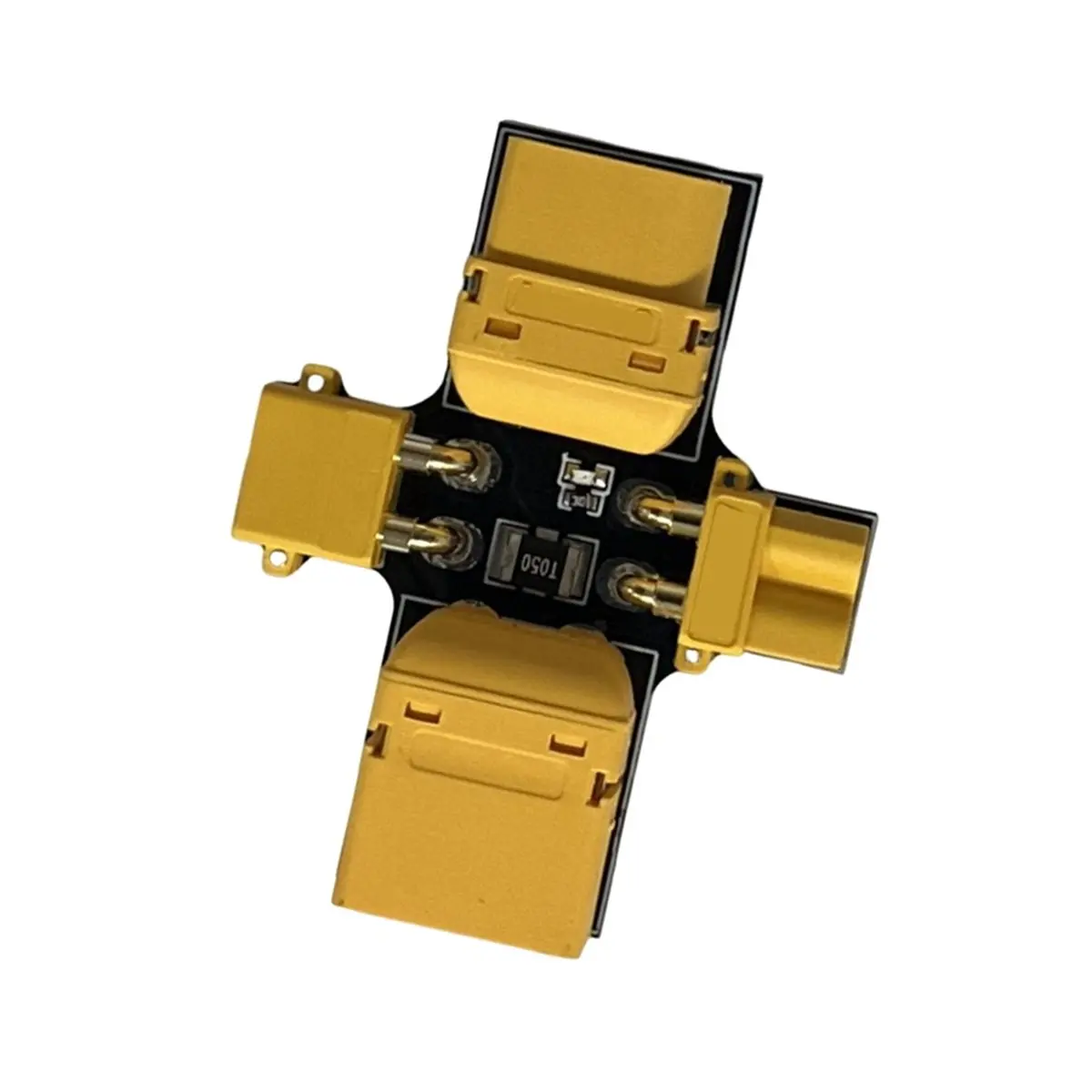 Smoke Stopper XT30 Short-Circuit Protector Self-Healing Resettable Fuse Smoke Test Tool for RC FPV Drone Boat