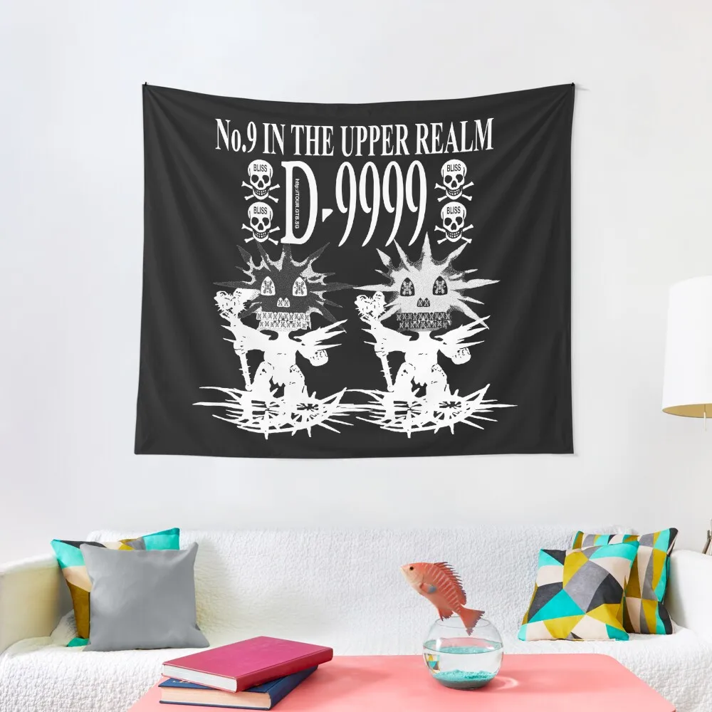 

Drain Gang No.9 IN THE UPPER REALM *INV* Tapestry Room Decoration Aesthetic Custom Tapestry