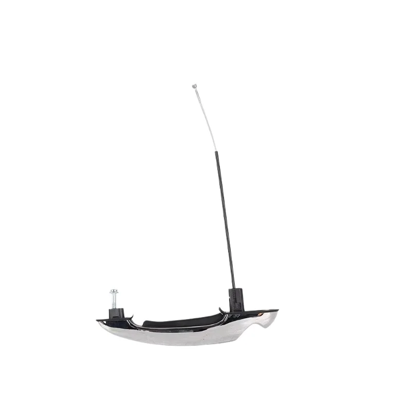 51217198471 51217198472 Brand New Front Left＋Right Door Handle Chrome for For Mini Cooper R50 R52 R53 R55 R56 R57 R58 R59 02-15