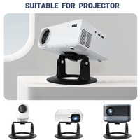 Adjustable Projector Holder Stand Desktop Projector Accessories Mount Bracket for XGIMI Halo H6 Xiaomi HY320 HY300 Home Studio