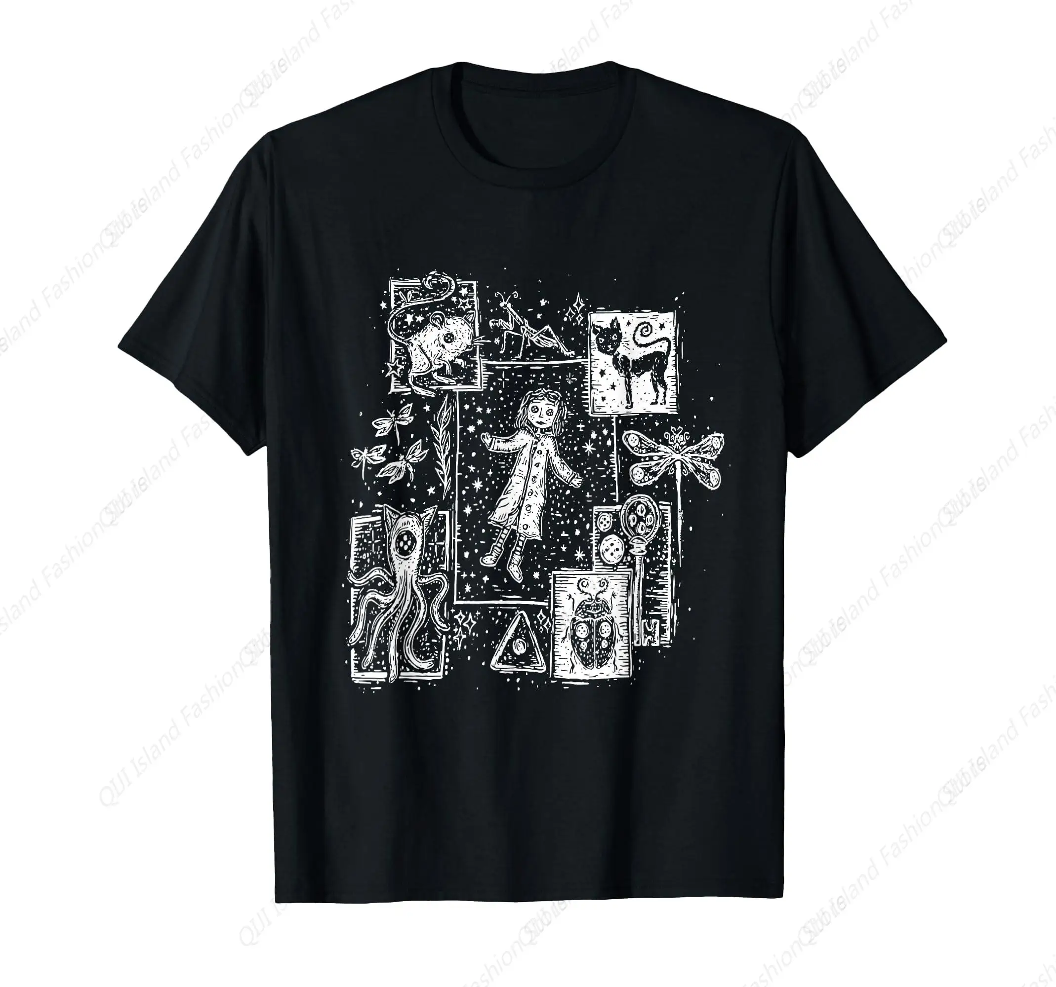 Fairy Tail, Beautiful World Day Dreamer T-Shirt