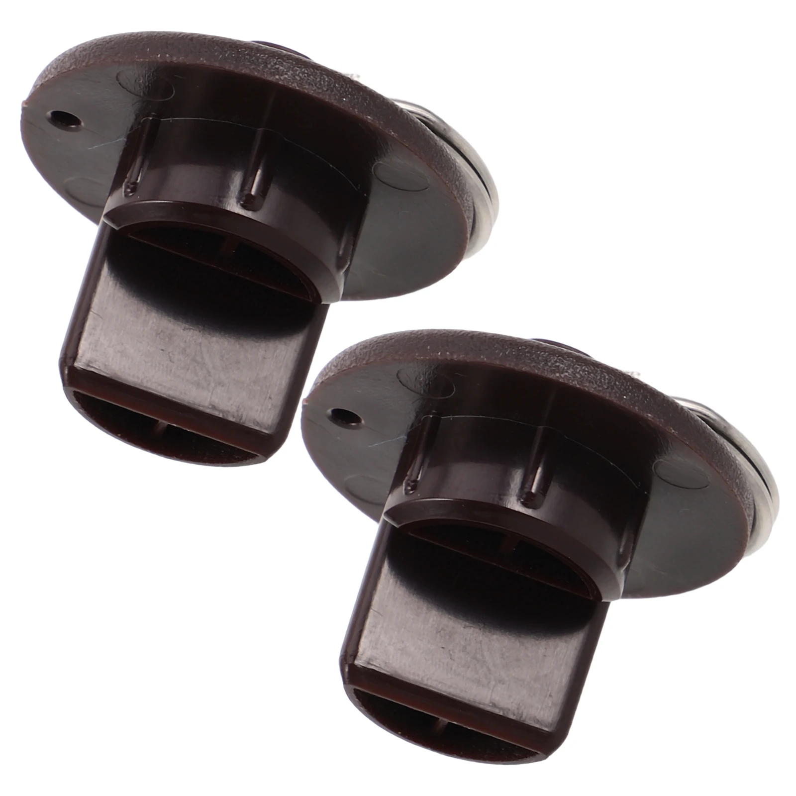 

2pcs Curtain Sealing Accessories Outdoor Blinds Tube Plugs End Caps Replacement Roller Shade Parts Sunshade Plugs Hardware