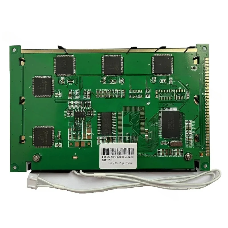 

5,1-дюймовый промышленный синий ЖК-экран для HITACHI LMG7420PLFC X LMG7420PLFC-X