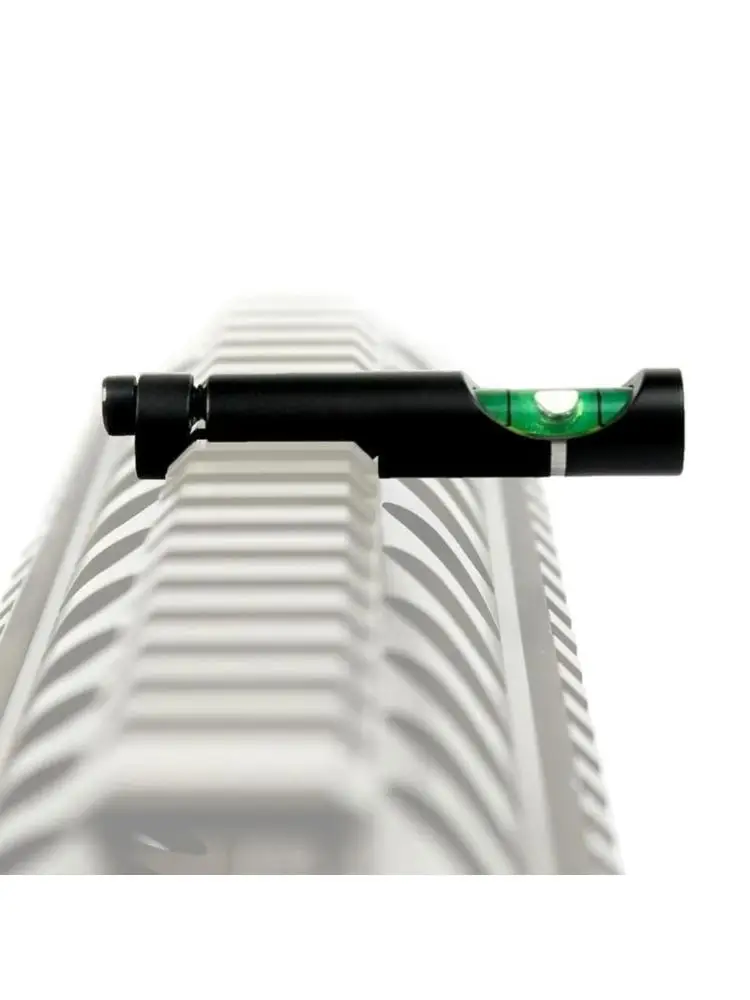 Durable Accessories Mount Horizontal Bubble Level Level for 20mm Picatinny-Weaver