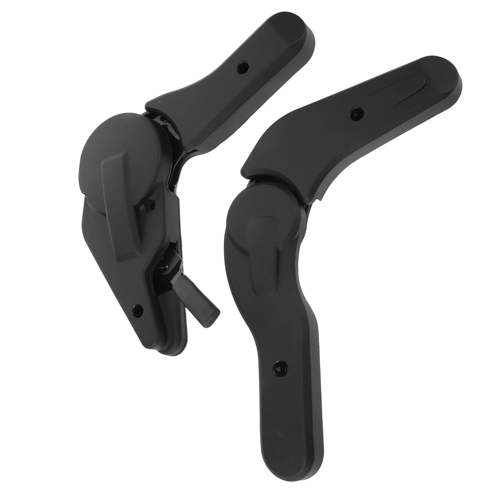 

2pcs Gaming Chair Angle Adjuster Multi-Angle Tilt Control Mechanism Universal Replacement For Office Chairs Metal