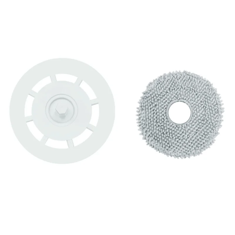 

A22F-Mop Pad Mop Cloth Holder For Roborock Q Revo Vacuum Cleaner Mop Holder Spare Parts