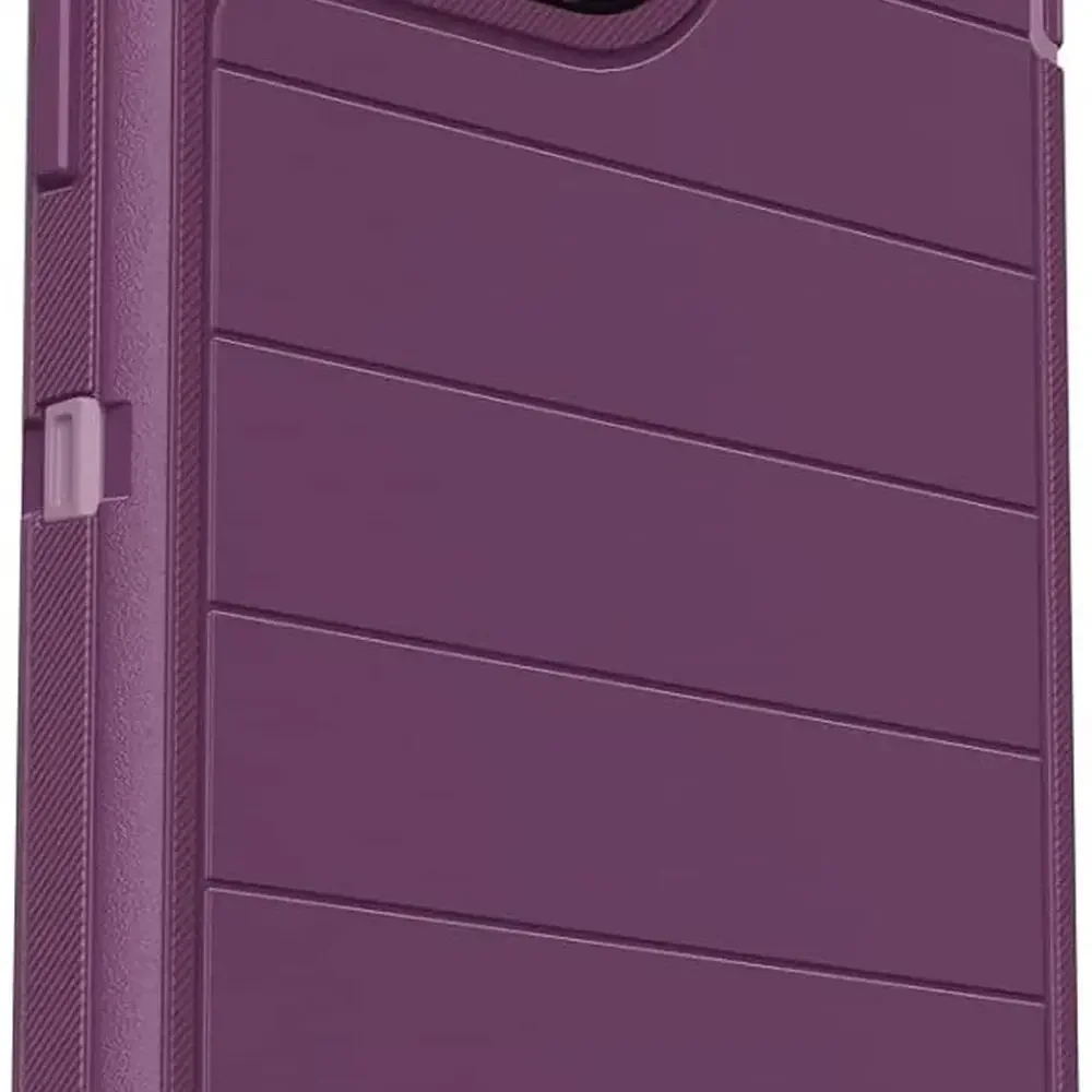 Defender Series Screenless Edition Hülle für iPhone 13 Pro Max und iPhone 12 Pro Max (nur) – Hülle – Mikrobieller Verteidigungsschutz