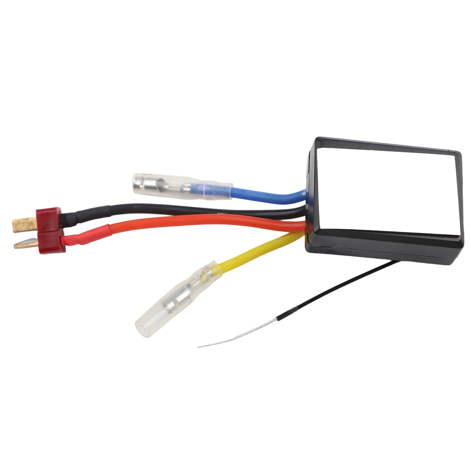 2.4 GHz Receiver/ESC Board For For WLtoys 144001/124019/124018 1/14 For 4WD RC Cars LED 2-Pin And 5-Pin Ports Black 44 X 32