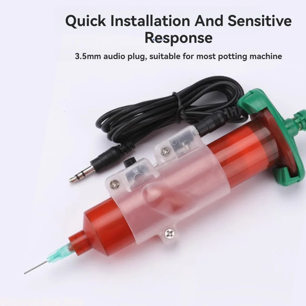 Dispenser Manual Switch Dispenser Manual - Control Switch Dispensing Accessories Syringe Foot Pedal