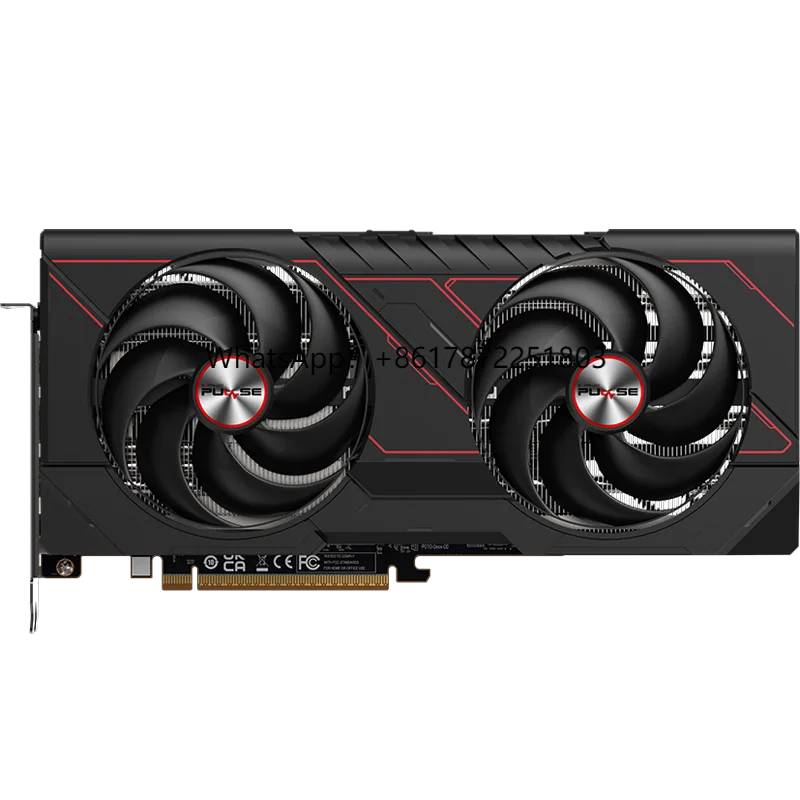 

Sapphire AMD RADEON RX 9070GRE 12G Pulse E-sports and Video Game Graphics Card