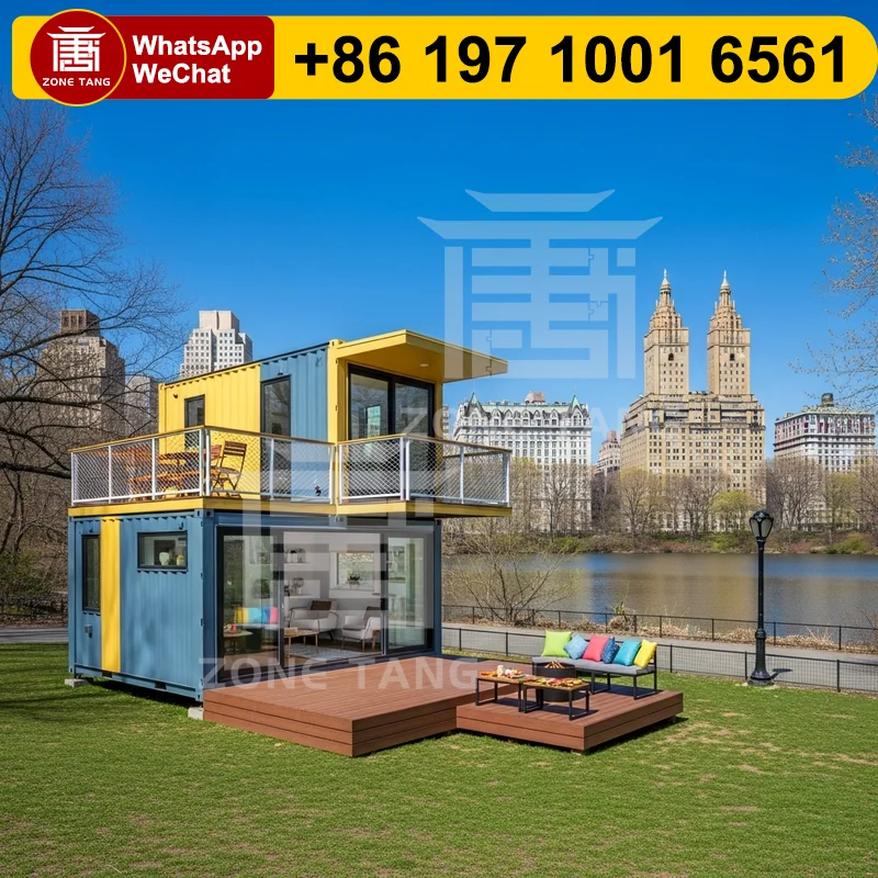 Flat Pack Home Disa…