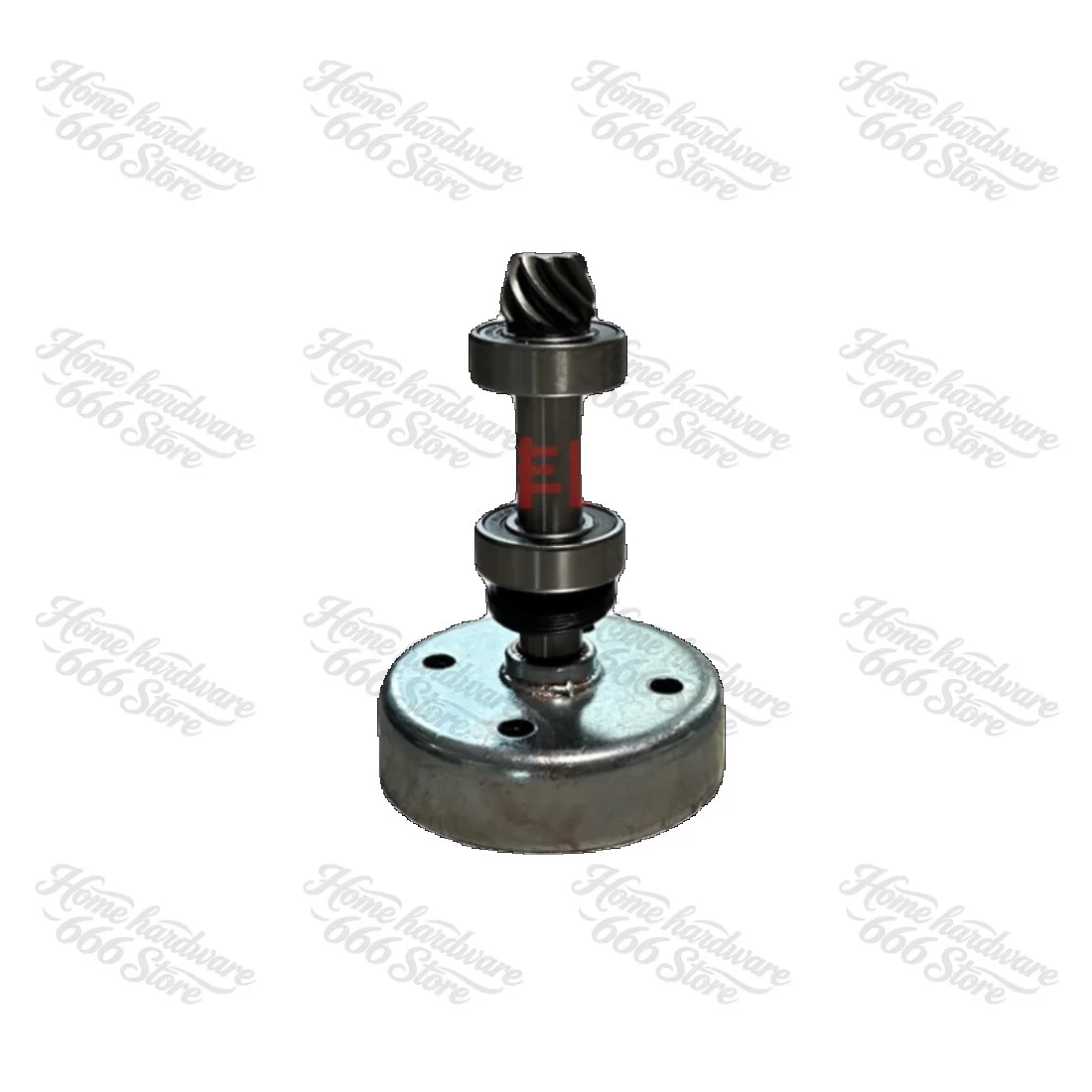 Micro Tiller Gearbox Accessories Rotary Tiller Gearbox Accessories 144 Rotary Tiller Gear Shaft Passive Disc Gear