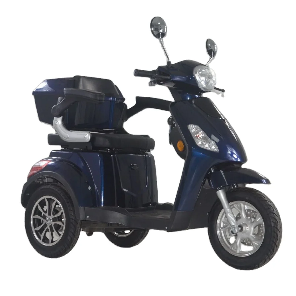 

2024 Factory Cheap High Quality Three Tire Motorcycle 3 Wheel Electric Vehicle Electric Bike Tricycle Electric Tricycle Adult