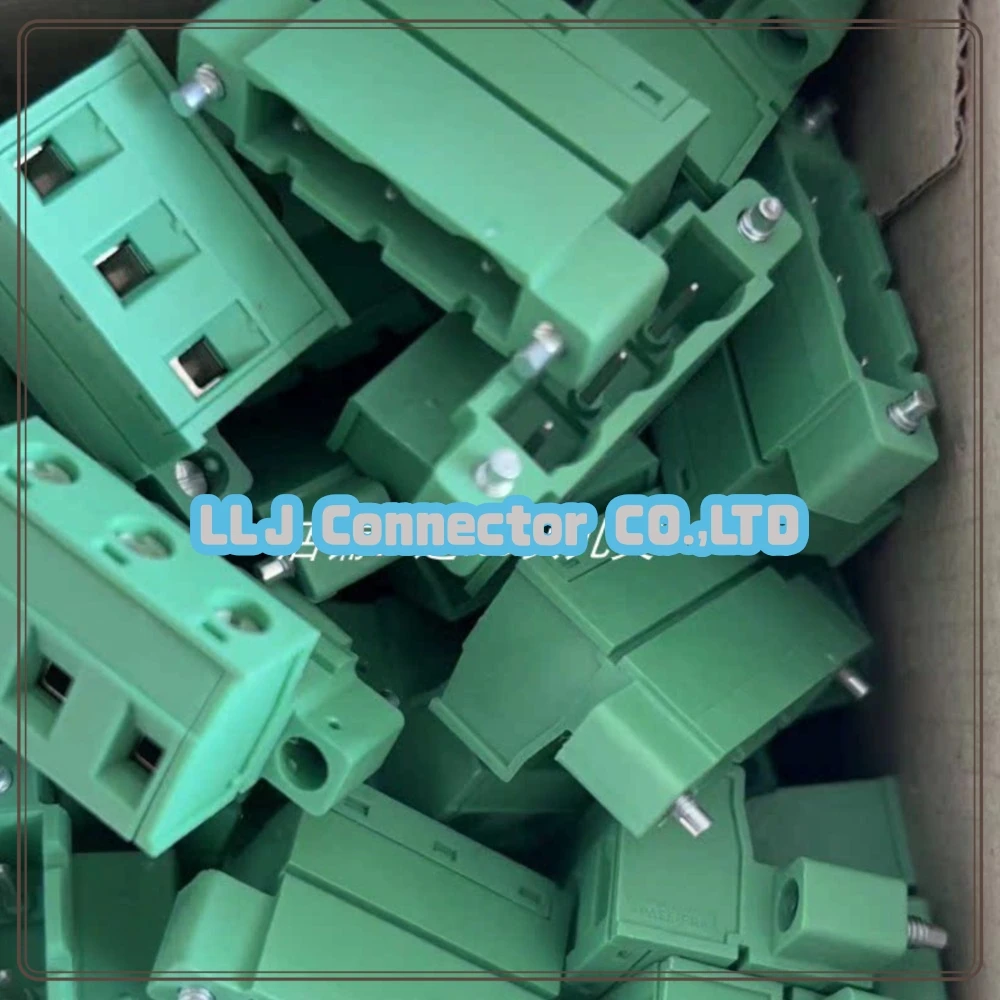 2pcs/lot GIC2.5/3-STF-7.62 1858882 Connector Electronic components