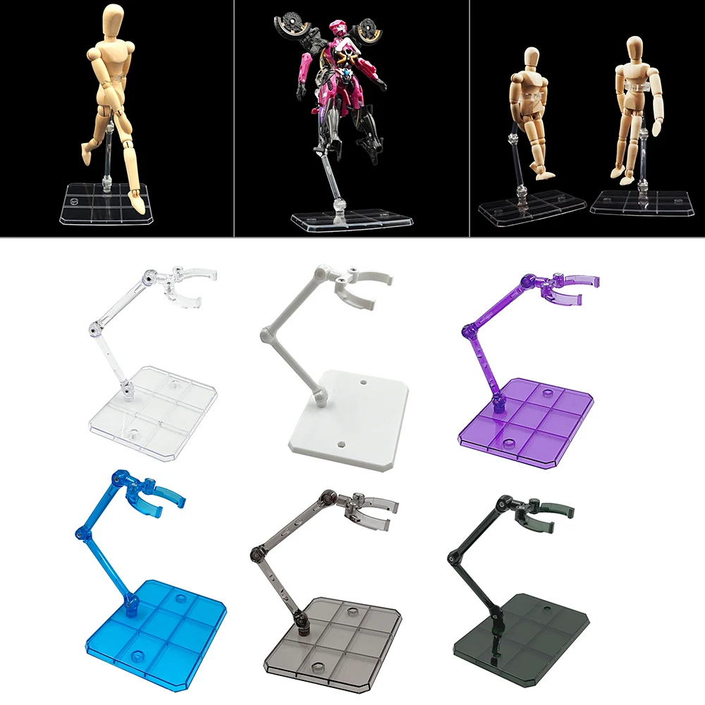 Base Action Figure Suitable Display Stand For Hg 1/144 Cinema Game Saint Seiya Bracelet And Universal Stand