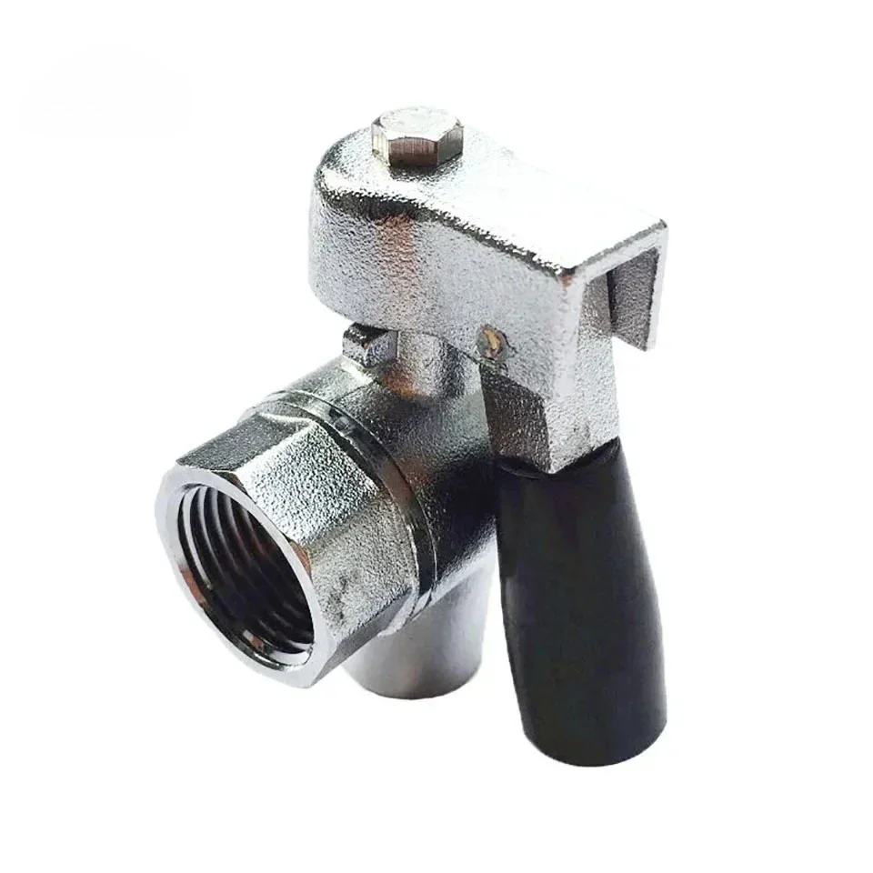 WZ-West Kitchen Accessories Various Specifications Of Fryer Faucet Switch Oil Drain Valve