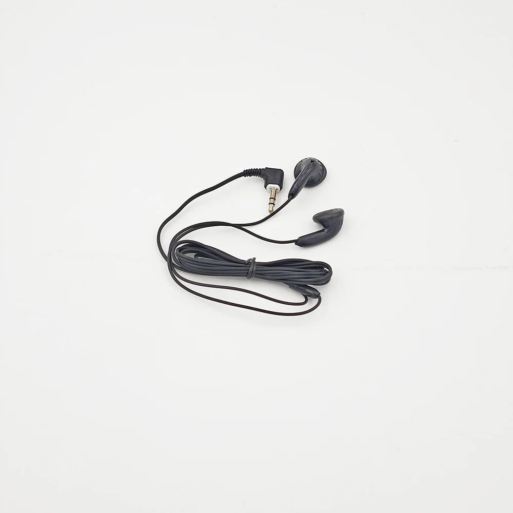 Original MDR-E808+ headphones For Sony CD/MD player Walkman