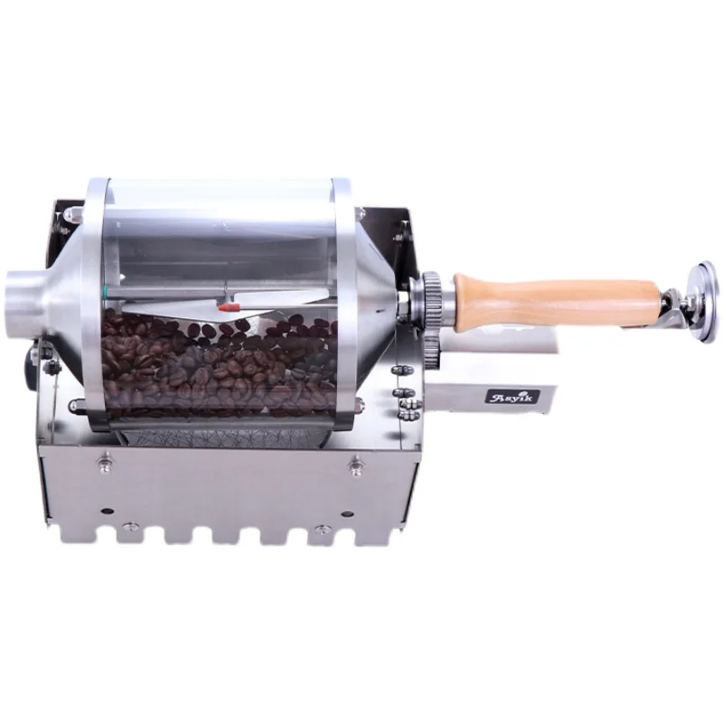 New coffee roaster Electric speed regulating dry fruit roaster Coffee bean roaster Optional coffee bean cooler