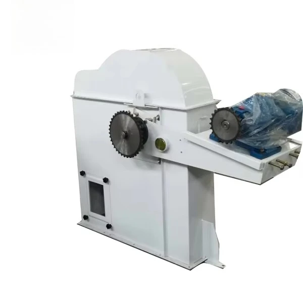 Vertical Transport Conveyor Lift Belt Bucket Elevator For Grain Processing And Rice Milling