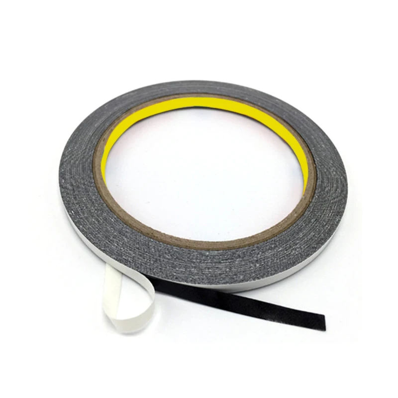 10m Thick 0.3mm Sticker Double Side Adhesive Tape Fix For Cellphone Touch Screen LCD Mobile Phone Repair Tape image 4