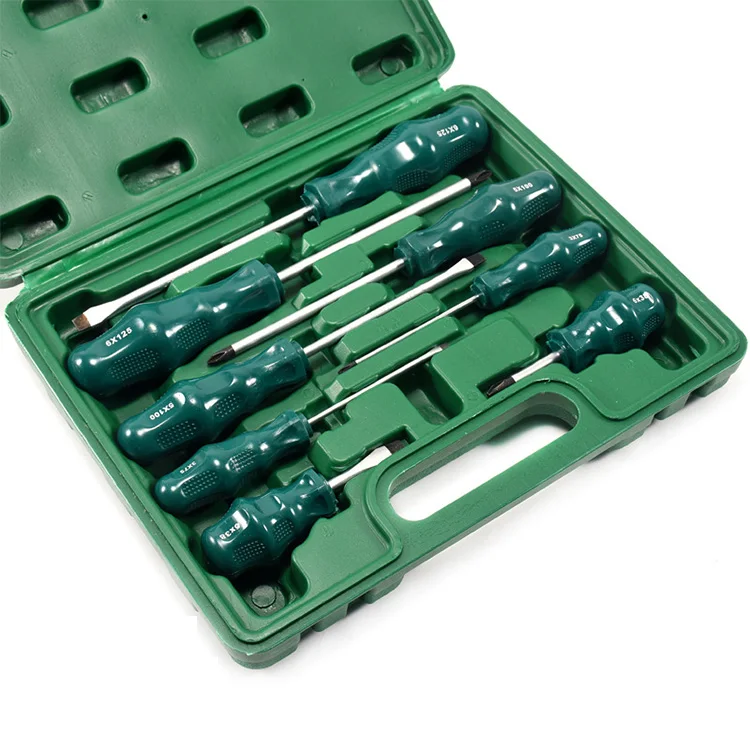 jeu-de-tournevis-a-fente-phillips-8-pieces-avec-poignee-en-caoutchouc