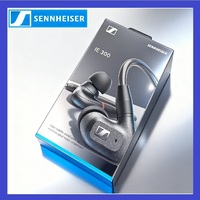 Sennheiser IE300 Wired Earphones, Original Wired Earbuds HIFI Stereo Headphones in-ear Running and Sports Earphones