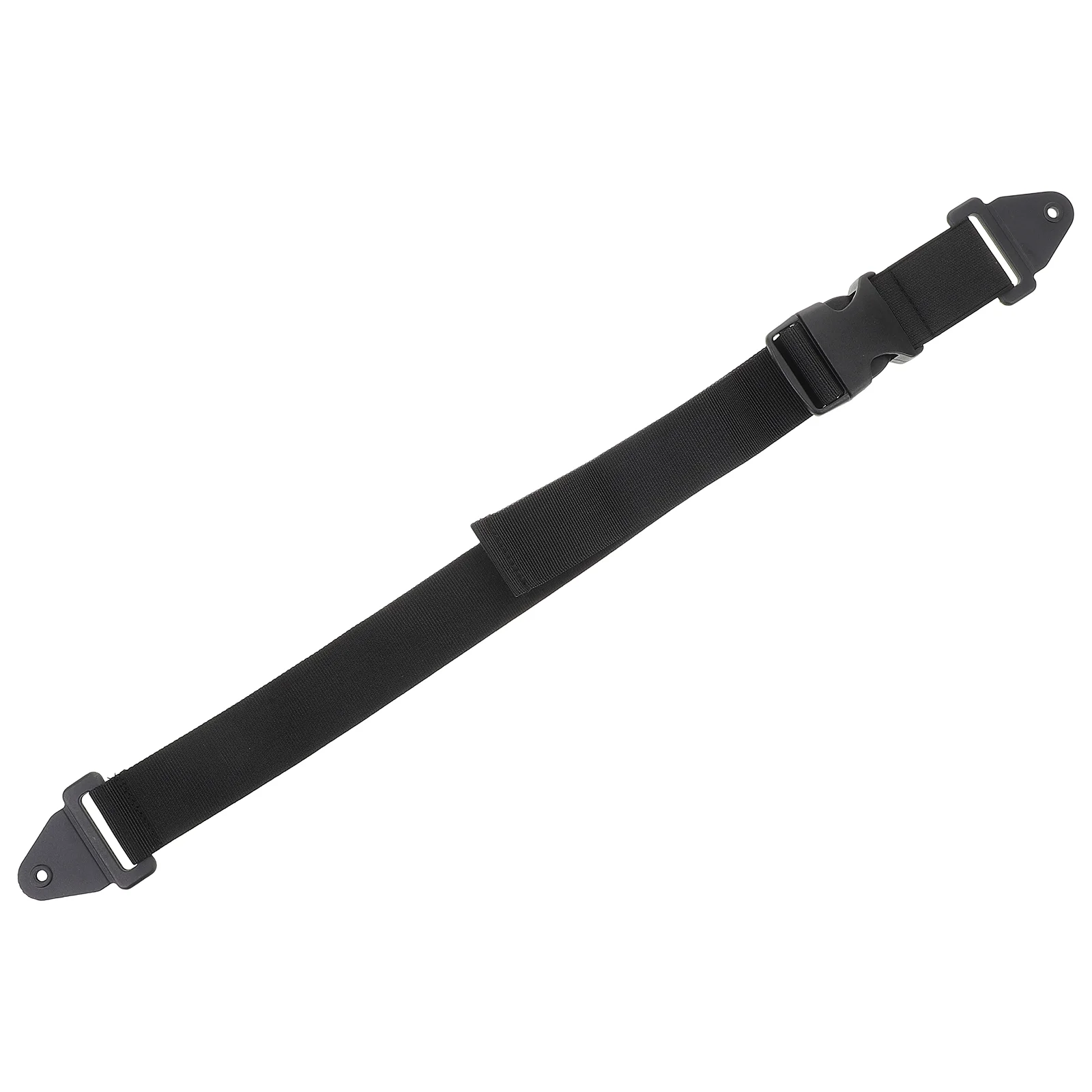 Correa de bloqueo para cubo de basura, cubo de basura 5800X530X170CM, cinta con hebilla de plástico, correas de basura para animales seguros