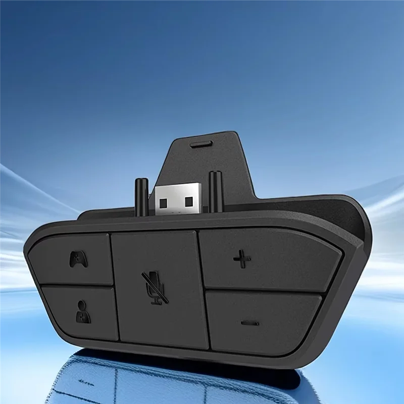 VO-ステレオ ヘッドセット アダプター One および Series X S コントローラー用 - One および Series X S コントローラー用