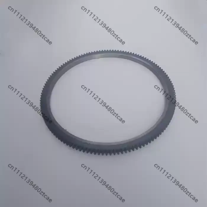 Overhaul Spare Flywheel Gear Ring LR4105 4108 6105 6108 Farm Machinery Diesel Engine