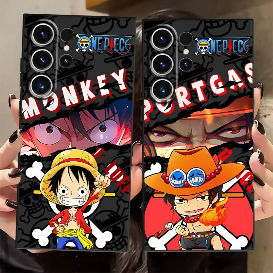 One Piece Ace Luffy… - image