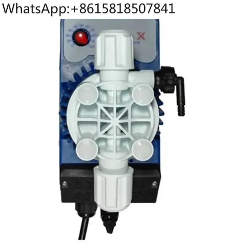 Chemical Acid Dosing Solenoid Metering Pump