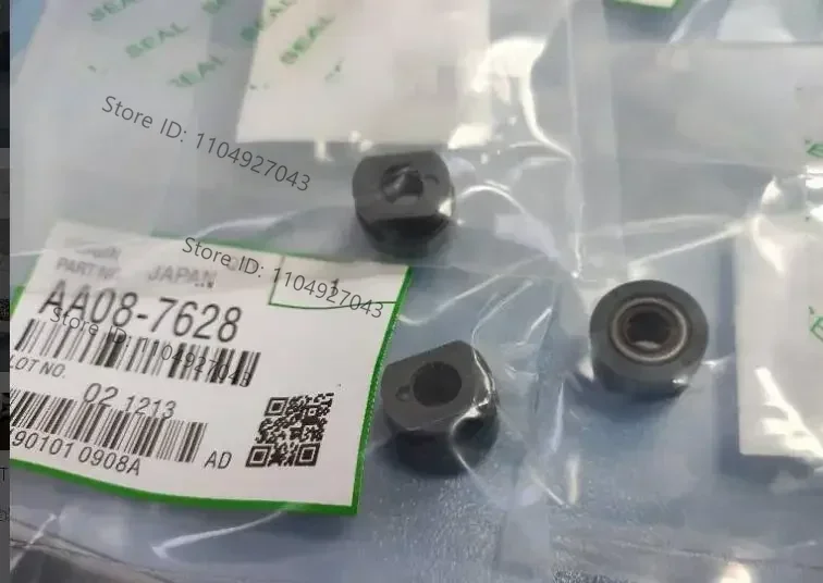 10pcs new  Developer Bushing for ricoh MP 3350 2852 2851 3352 3351 2352 2550B MP3350 MP2852 MP2851 MP3352 MP3351 MP2352 MP2550