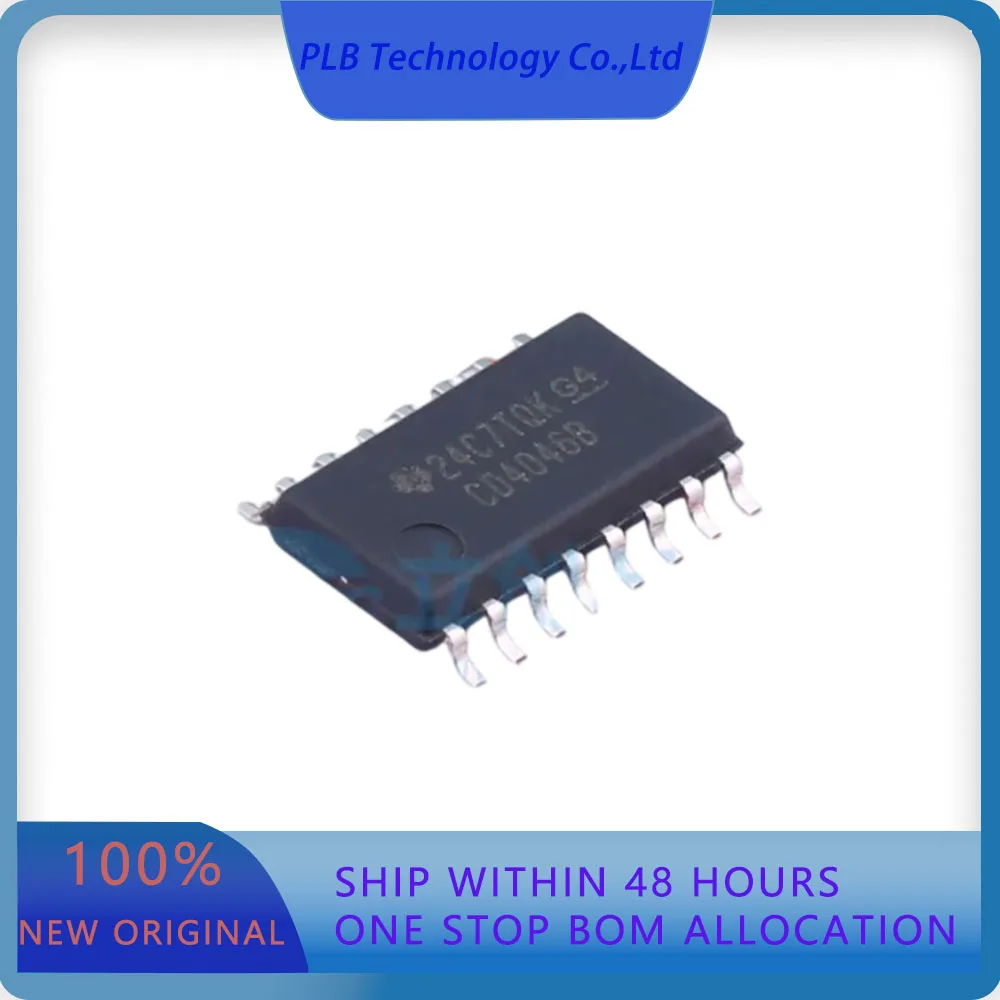 20PCS/LOT CD4046BNSR CD4046  SO-16-208mil Clock Generators PLLs Frequency Synthesizers Original Stock