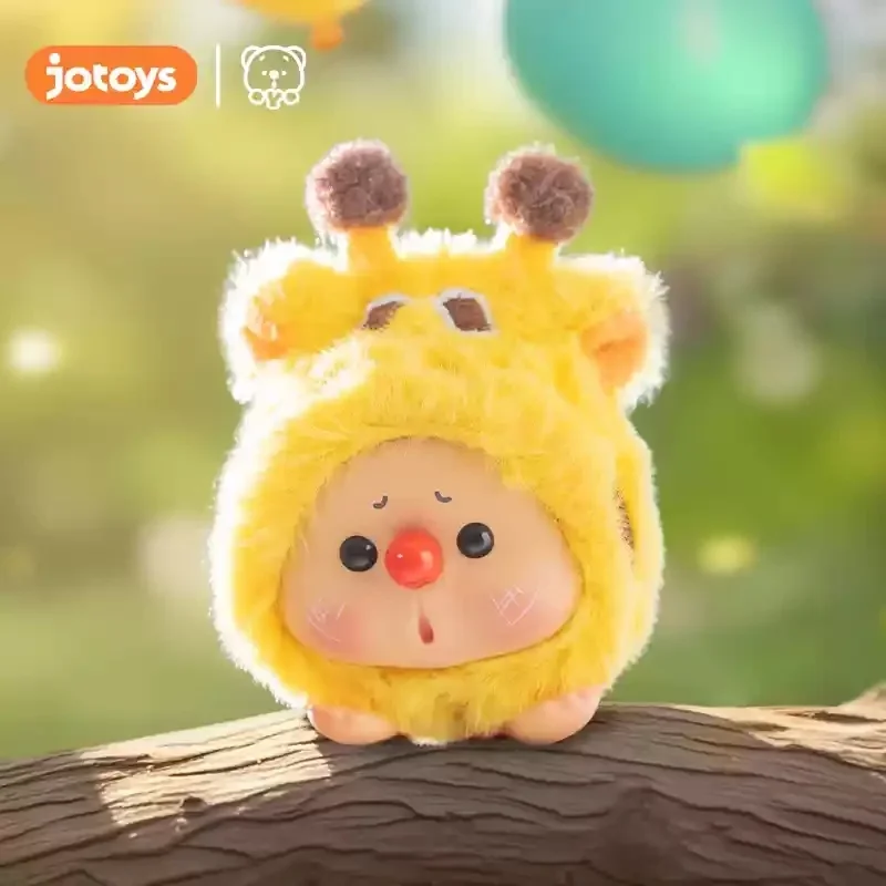 JOTOYS OYO Serie Animal Party Mini Blind Box Guess Bag Giocattoli originali Bambola Cute Anime Figure Ornamenti Regalo